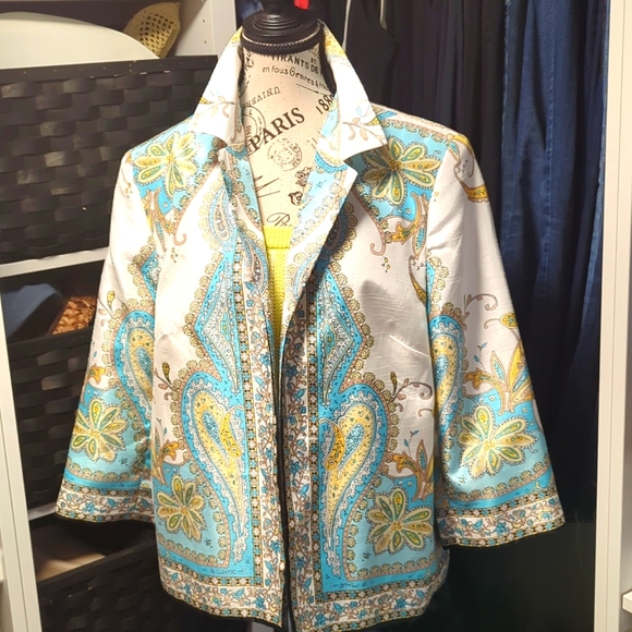 TanJay Jacket - Picture 1 of 7